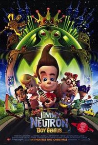The Adventures of Jimmy Neutron: Boy Genuis