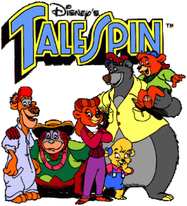 Talespin