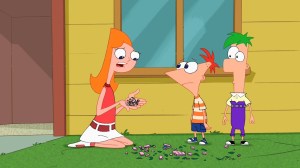Candace, Phineas & Ferb