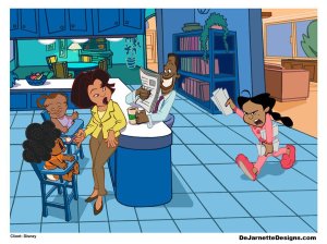 Penny, BeBe & CeCe Proud