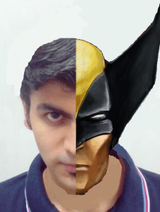 2 Face (Wolverine)