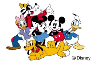 Mickey & Friends