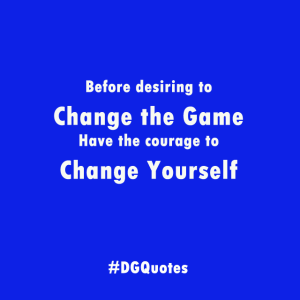 #DGQuotes - 1