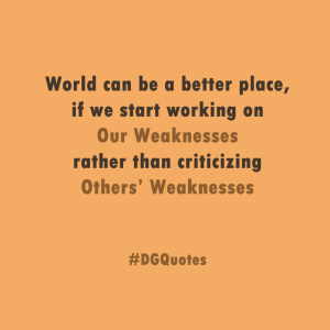 #DGQuotes - 10