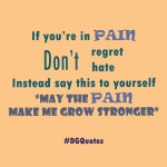 #DGQuotes - 6