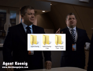 Agent Koenig