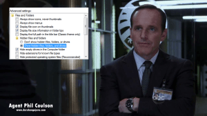 Agent Phil Coulson