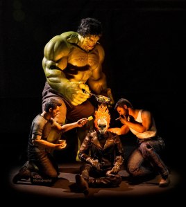 Coz lighter is too maintream