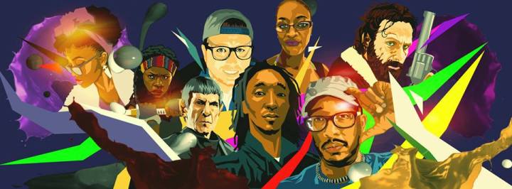 PRC's Beautiful Illustrations made in Google Drawings