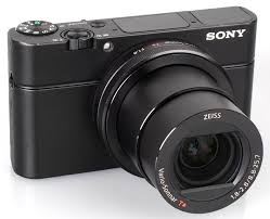 Sony Cyber-Shot RX100 III