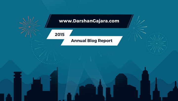 Annual Blog Report