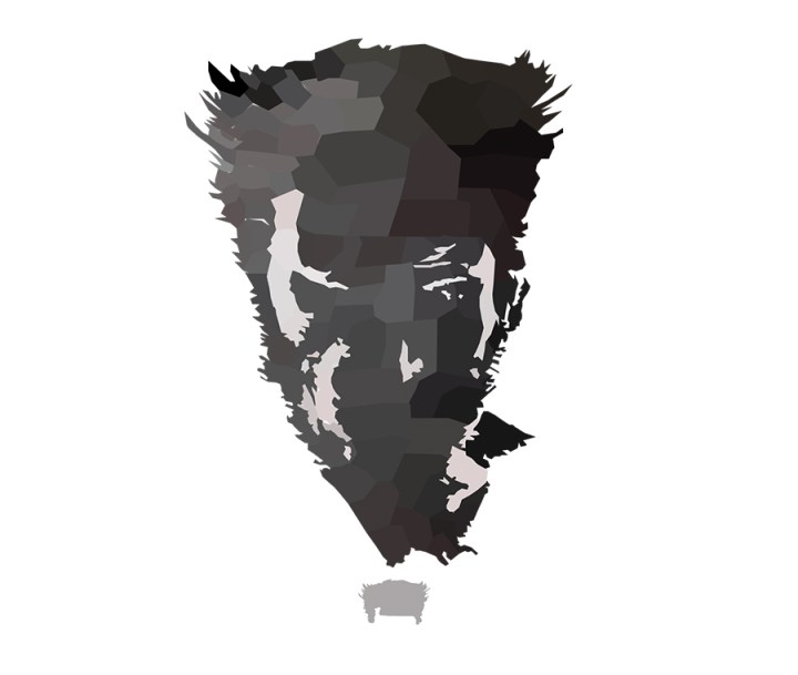 Wolverine Low Poly Eyes+Details