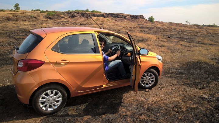 Nope, I'm yet to learn driving