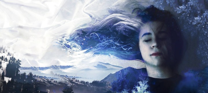 'Dreaming of snow' by Martina Stipan