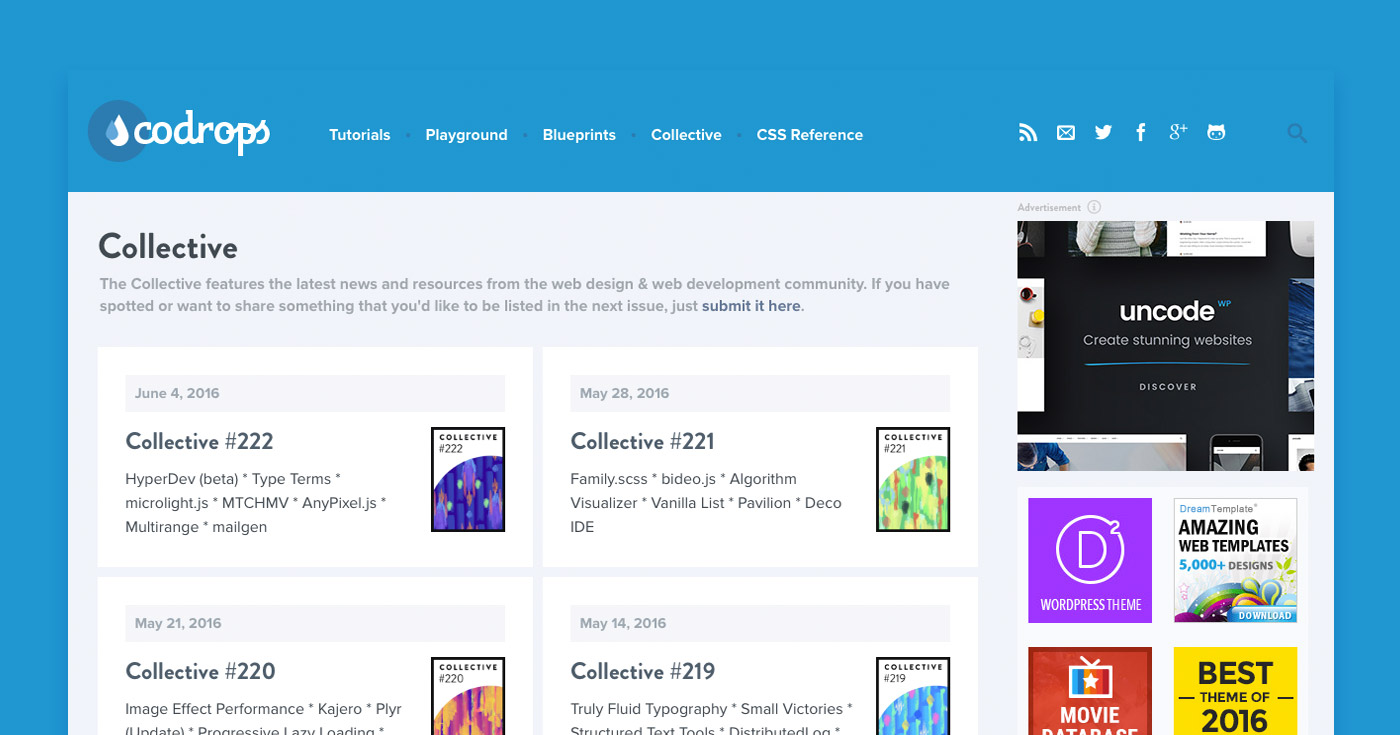 Codrops Collective