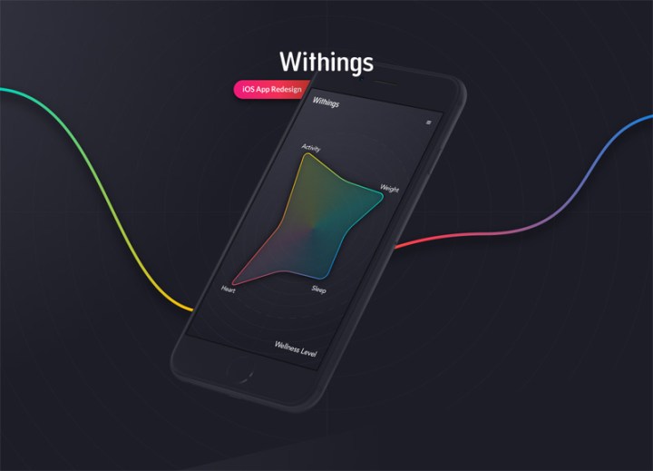 Withings Freebie