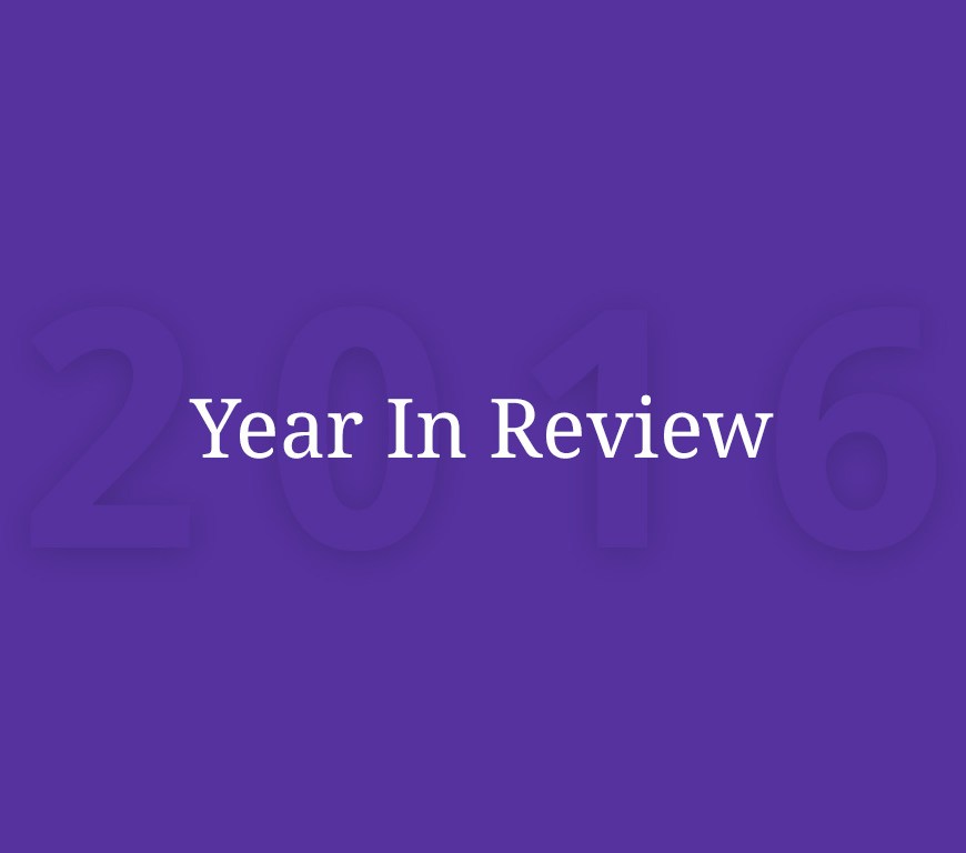 2016 Review