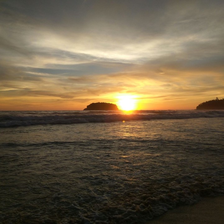 Kata Beach in Phuket