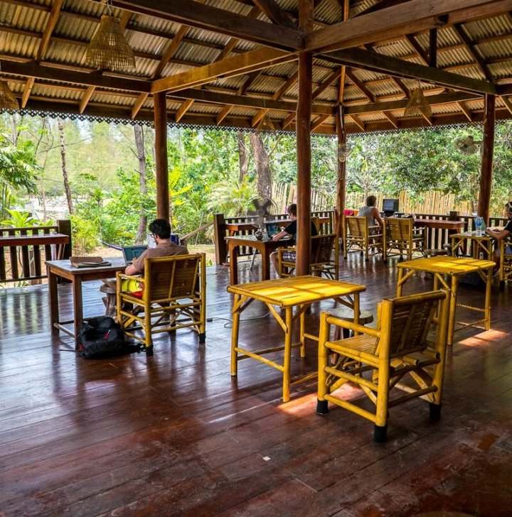 KoHub – Tropical Coworking