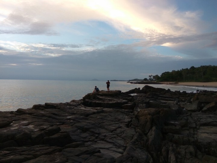 Long Beach and Friends