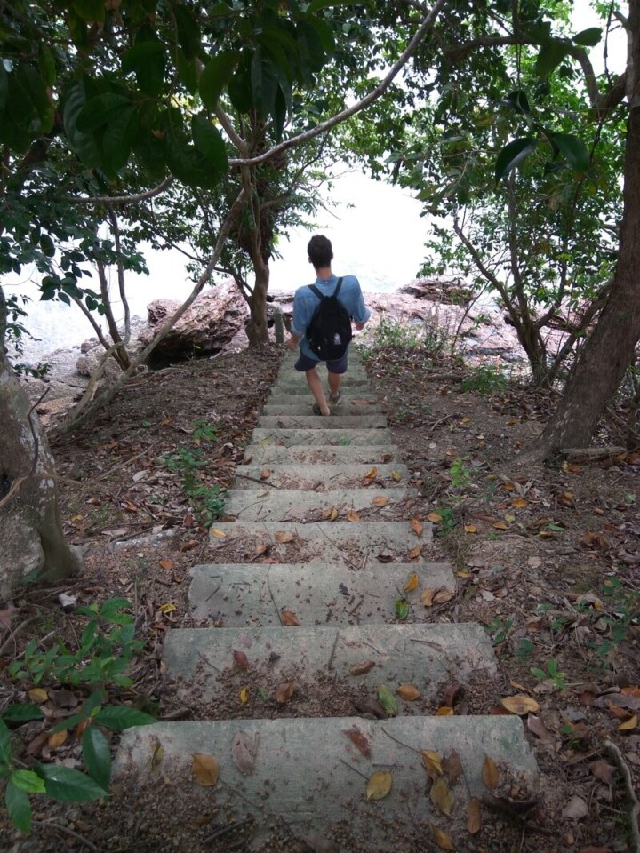 Ross – The Explorer