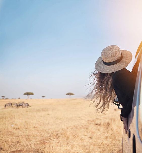 Sara Melotti's Travel Fairytale