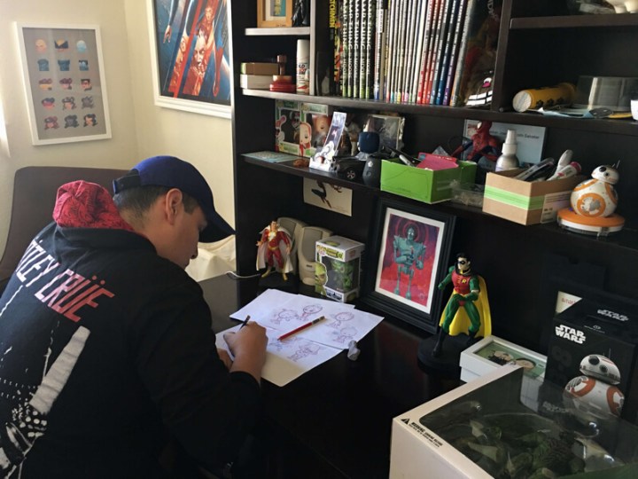 Dennis Salvatier's Workspace