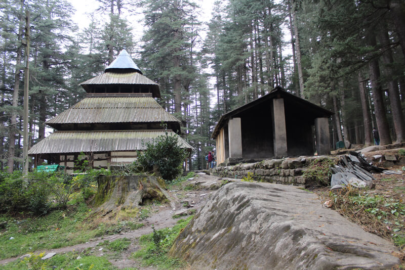 Hadimba Devi Temple