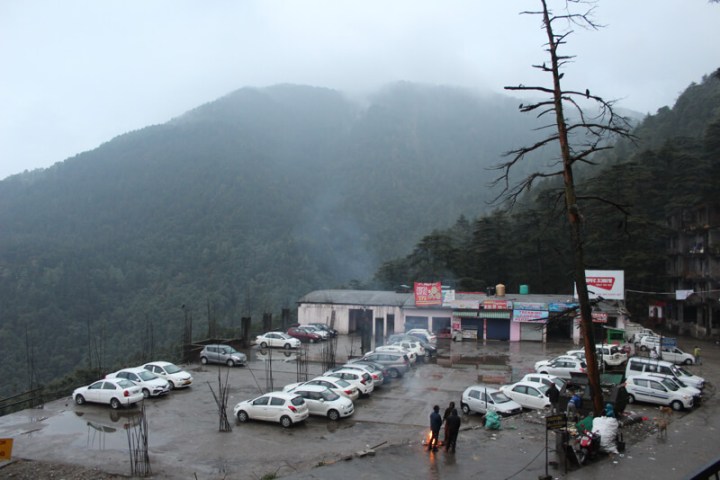 McLeod Ganj Taxi Stand