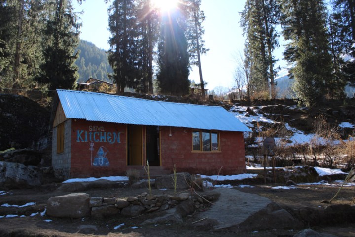 Night at Kalga – 2