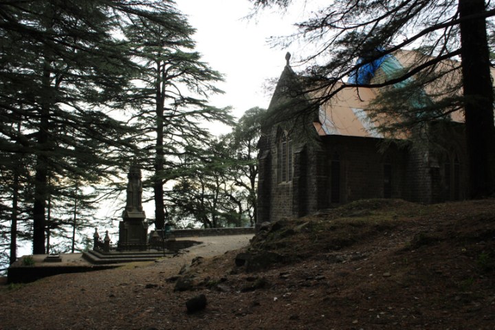 St. John in the Wilderness