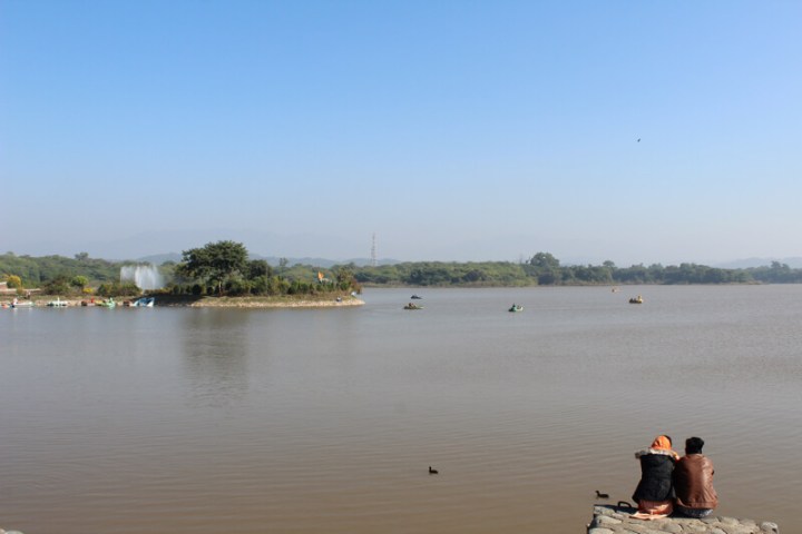 Sukhna Lake