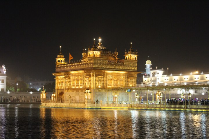 The Golden Temple