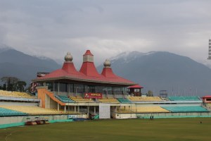 Dharamshala Cricket Stadium