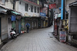 McLeod Ganj Market