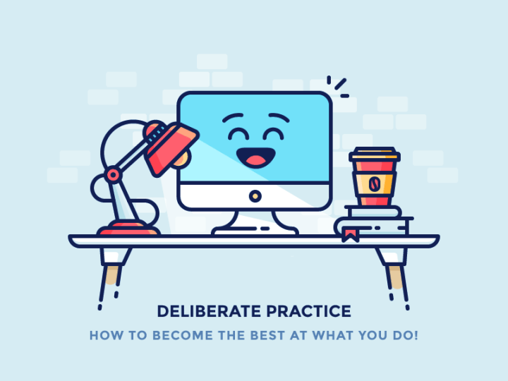 Deliberate Practice by Justas Galaburda