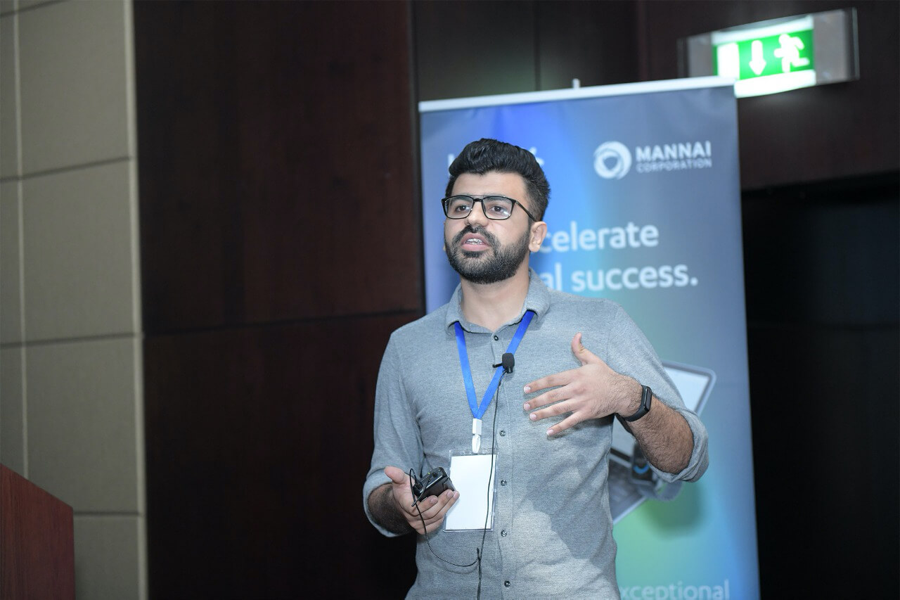 Speaker Session in Doha